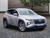 Used Hyundai Tucson SE 150 HP (110 kW) 2022 Silver SUV