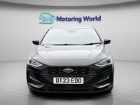 Used Ford Focus ST-Line 125 HP (91 kW) 2023 Black Hatchback