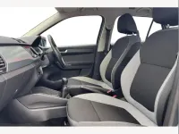 Used Skoda Fabia SE 89 HP (65 kW) 2016 Grey Hatchback