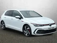 Used VW Golf VIII GTI 2022