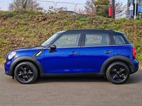 used Mini Cooper D Countryman 1.6 5d 112 BHP