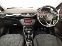 Second-hand Vauxhall Corsa 75 CP (55 kW) 2016 Roșu Hatchback