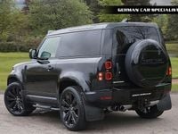 Used Land Rover Defender 2021 Black SUV