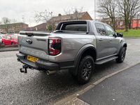 Used Ford Ranger Raptor 292 HP (214 kW) 2023 Grey Pickup