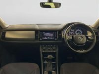 Used Skoda Kodiaq SE 150 HP (110 kW) 2021 Blue SUV