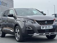 Used Peugeot 5008 GT-line 131 HP (96 kW) 2020 SUV