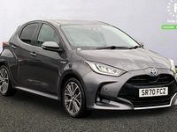 Used Toyota Yaris Hybrid 116 HP (85 kW) 2025 Hatchback