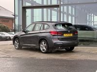 Used BMW X1 M Sport 217 HP (159 kW) 2021 Mineral grey SUV
