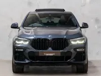 Used BMW X6 M Sport 286 HP (210 kW) 2021 Grey SUV