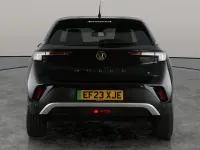 Used Vauxhall Mokka Ultimate 100 kW (136 HP) 2023 Black SUV