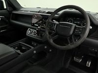 Used Land Rover Defender Carpathian Edition 525 HP (386 kW) 2021 Grey SUV