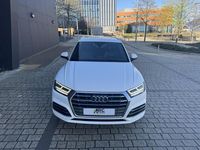 Begagnad Audi Q5 S-Line 190 HK (139 kW) 2019 Vit SUV