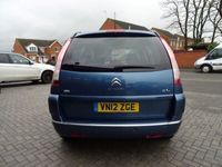 used Citroën Grand C4 Picasso 1.6 e-HDi Airdream VTR+ 5dr EGS6 p/x welcome