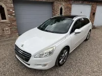 Used Peugeot 508 Allure 2013 White Estate