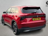 Used MG MG5 EV Trophy 63 kW (87 HP) 2025 Red Estate