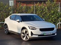 Used Polestar 2 Long Range Single Motor 169 kW (231 HP) 2023 White Hatchback