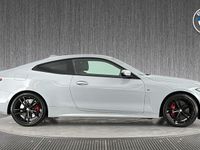 Used BMW M440 Comfort Edition 335 HP (246 kW) 2022 Grey Sedan