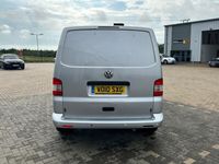 used VW Transporter 2.0 TDI 102PS Van