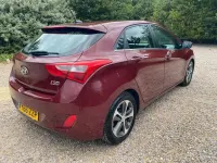 Used Hyundai i30 SE 2016 Red Hatchback
