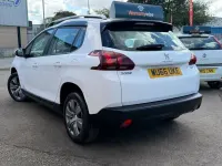 Used Peugeot 2008 Active 2016 White SUV