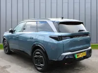 Used Peugeot 5008 GT 152 kW (207 HP) 2024 Blue SUV