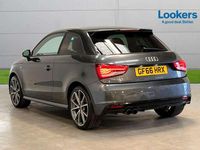 used Audi A1 HATCHBACK SPECIAL EDITIONS