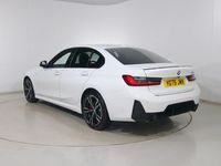 Used BMW 320 M Sport 181 HP (133 kW) 2025 White Sedan