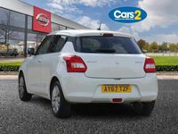 used Suzuki Swift 1.0 Boosterjet SZ-T 5dr