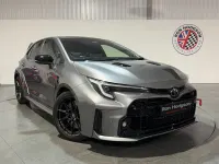 Used Toyota Corolla 306 HP (225 kW) 2023 Precious metal Hatchback