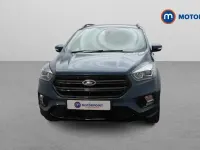 Käytetty Ford Kuga ST-Line 182 HP (133 kW) 2019 Sininen Katumaasturi