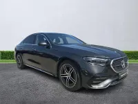 Used Mercedes E220 AMG Line Premium 220 HP (161 kW) 2025 Grey Sedan