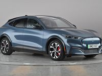 Used Ford Mustang Extended Range 351 HP (258 kW) 2021 Blue Hatchback