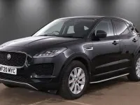Begagnad Jaguar E-Pace S 180 HK (132 kW) 2020 Svart SUV