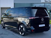 Used VW ID. Buzz Pro 210 kW (286 HP) 2025 Black MPV