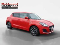 Used Suzuki Swift SZ-L 2021 Red Hatchback