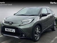 Used Toyota Aygo X 72 HP (52 kW) 2025 SUV