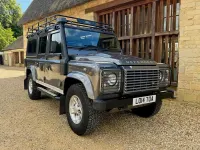 Used Land Rover Defender 2014 Grey Estate