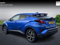 Used Toyota C-HR Design 122 HP (89 kW) 2023 SUV