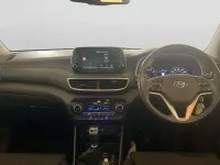 Used Hyundai Tucson SE 132 HP (97 kW) 2020 SUV