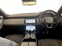 Used Land Rover Range Rover evoque Autobiography 2021 Silver SUV