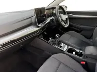 Used VW Golf VIII Style 150 HP (110 kW) 2025 Black Hatchback