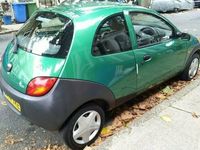 Used Ford Ka 2001 Hatchback