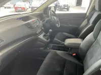 Used Honda CR-V SR 155 HP (114 kW) 2018 Black SUV