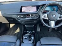 Used BMW 118 M Sport 136 HP (100 kW) 2024 Black Hatchback