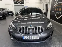 Used BMW 118 M Sport 2019 Grey Hatchback