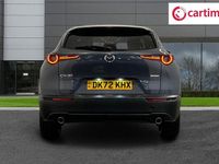 Used Mazda CX-30 Inclusive 122 HP (89 kW) 2022 Grey SUV