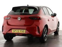 Used Vauxhall Corsa Ultimate 128 HP (94 kW) 2022 Red Hatchback