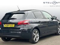 used Peugeot 308 1.2 PureTech 130 Tech Edition 5dr