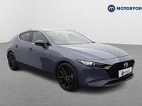 Used Mazda 3 Homura-Line 140 HP (102 kW) 2025 Grey Hatchback