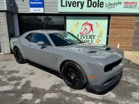 Used Dodge Challenger 2025 Grey Coupe